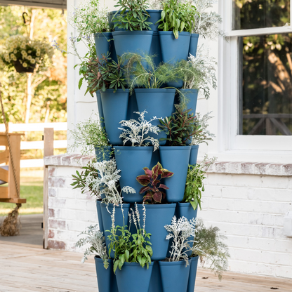 GreenStalk 5-Tier Vertical Planter