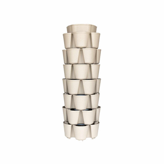GreenStalk 7-Tier Vertical Planter Basketweave