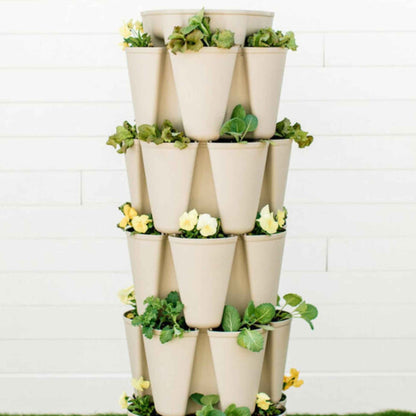 GreenStalk 5-Tier Vertical Planter
