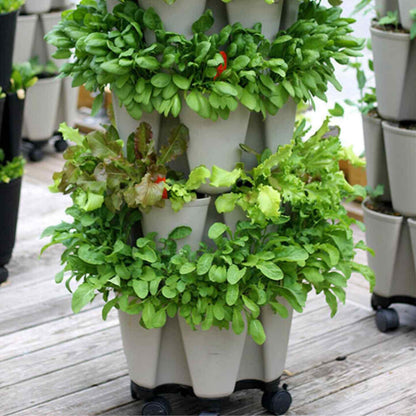 GreenStalk 5-Tier Vertical Planter