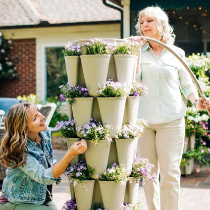 GreenStalk 5-Tier Vertical Planter