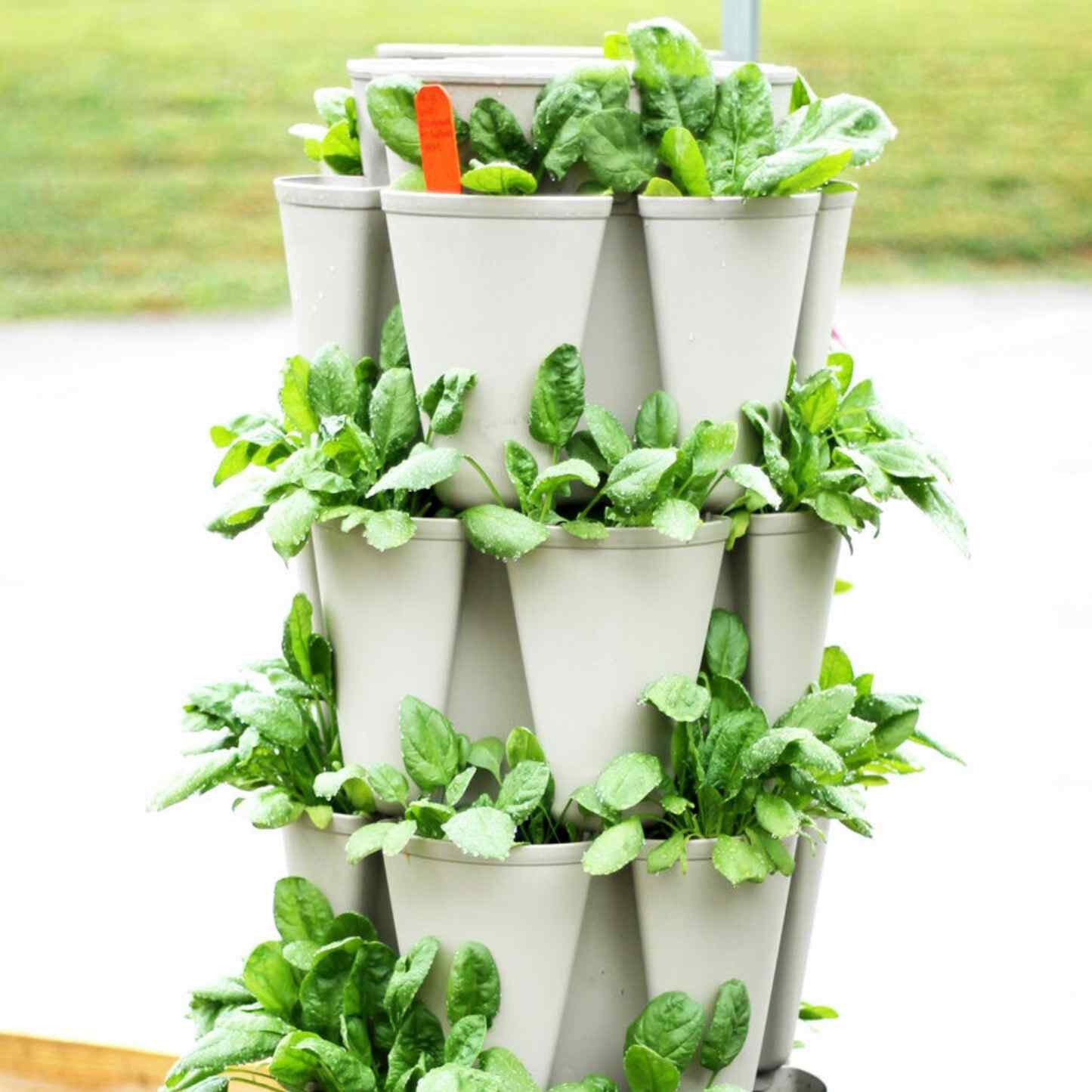 GreenStalk 5-Tier Vertical Planter