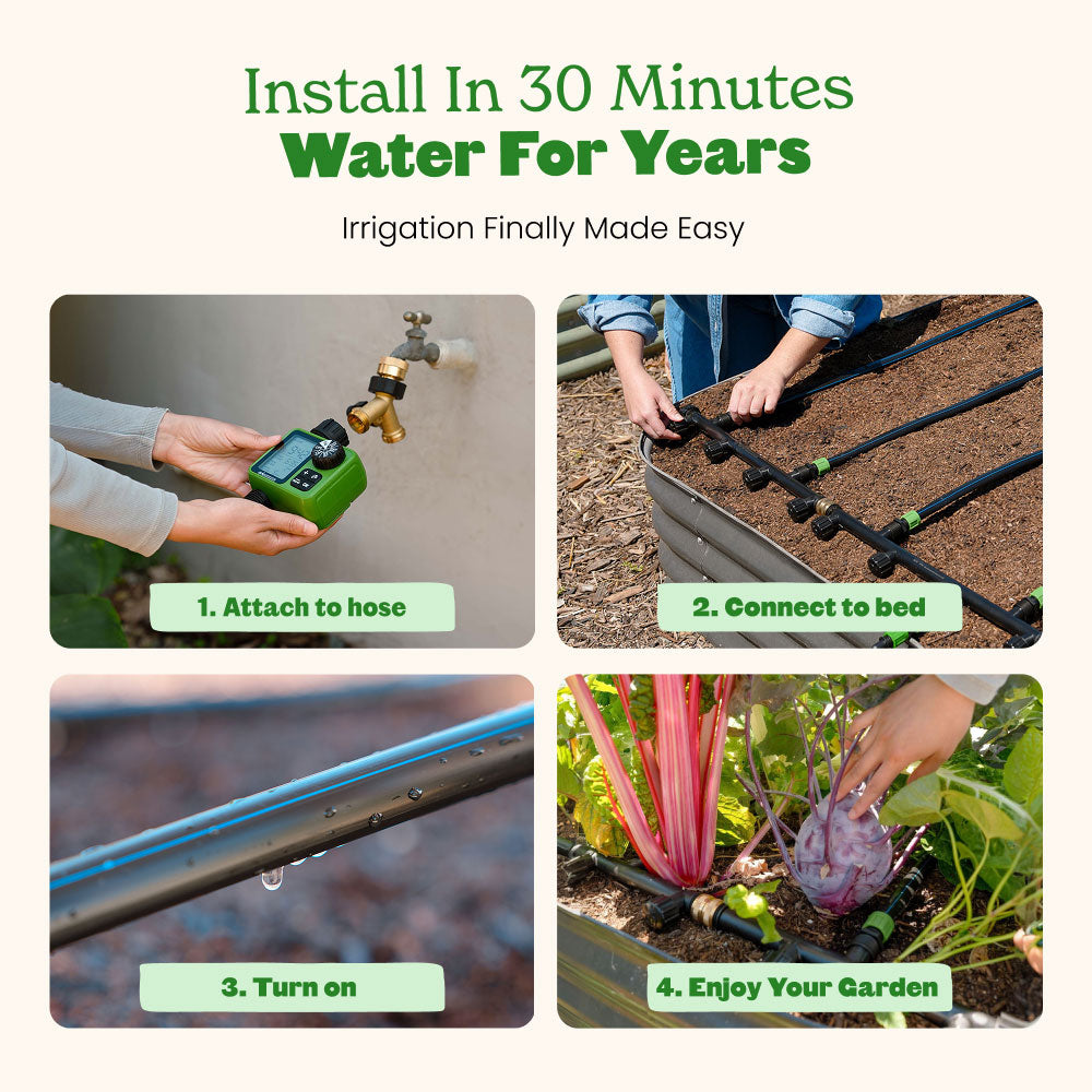 Epic Garden Watering System: Starter Kit