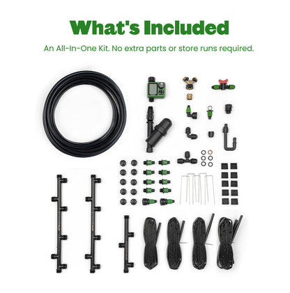 Epic Garden Watering System: Starter Kit