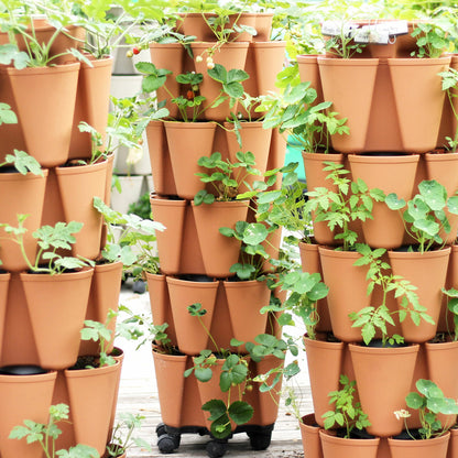 GreenStalk 5-Tier Vertical Planter