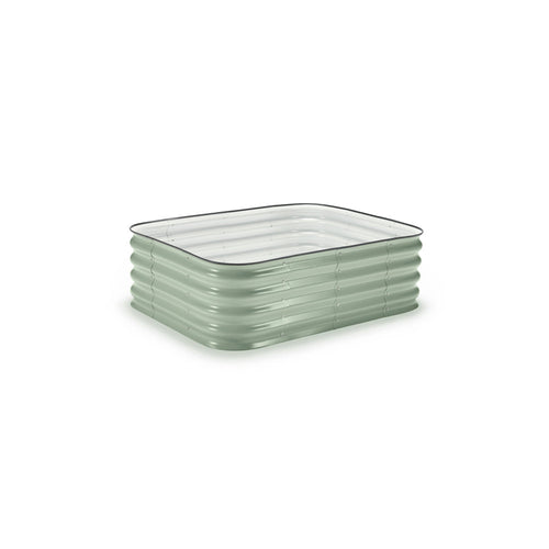 Small Modular Metal Raised Garden Bed - 15 Tall